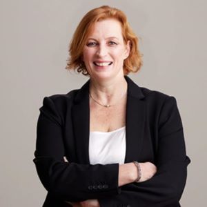 (科赴全球首席科学官Caroline Tillett博士)
