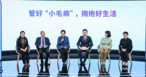(发布会现场)