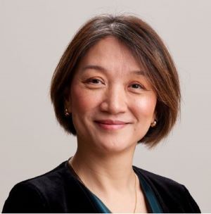 (科赴亚太区总裁谢冰)