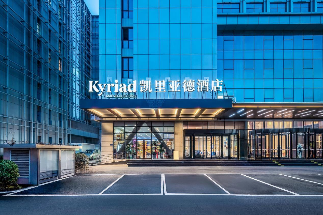 势贯长虹 探界无疆— —凯里亚德 2025 上半年拓店 150 城，以大航海文化基因激活中国旅宿新势能