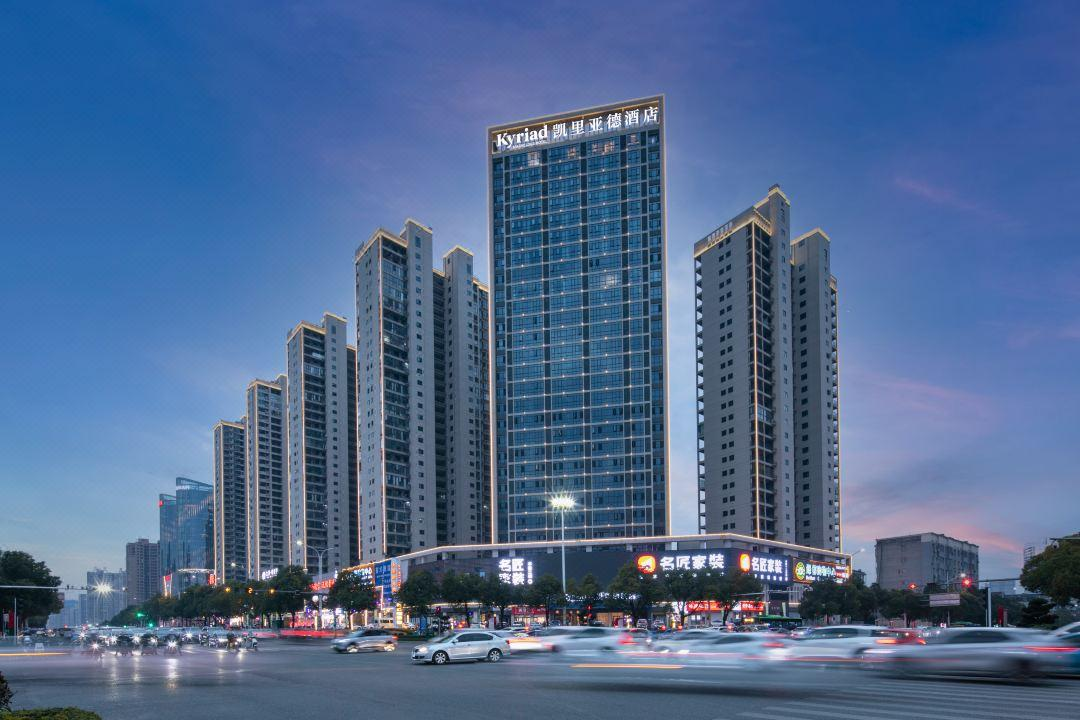 势贯长虹 探界无疆— —凯里亚德 2025 上半年拓店 150 城，以大航海文化基因激活中国旅宿新势能