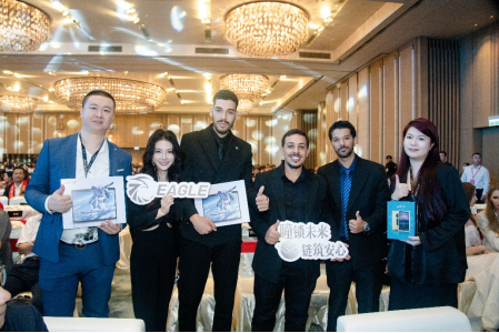 EAGLE闪耀亚太影展 以创新科技重塑影视产业未来