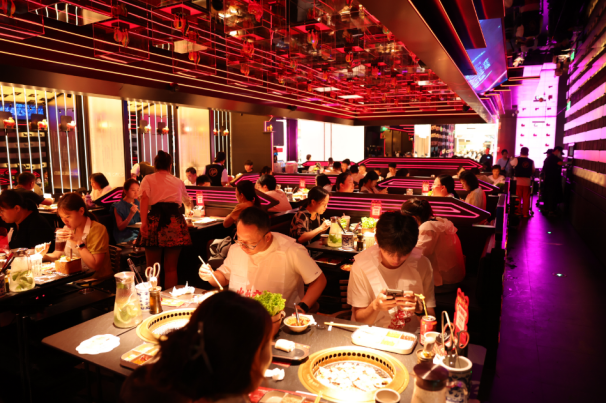 借势影视IP打造国风体验，西安餐饮靠抖音让传统文化“食”力圈粉