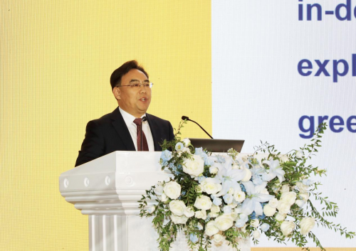 全景体验 价值驱动 共赢未来 | 山东临工第三届全球合作伙伴大会盛大举行
